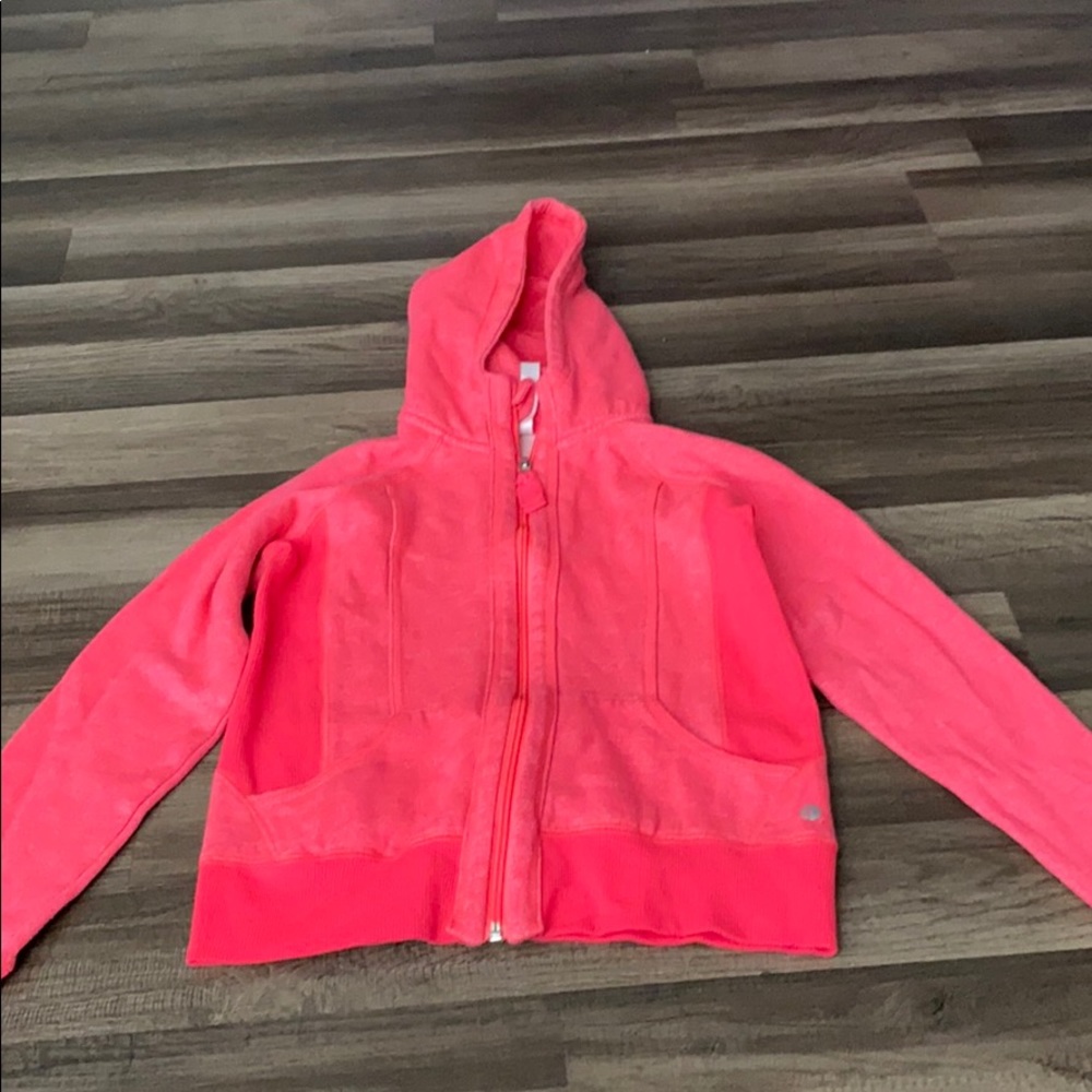 90 degrees zipper up jacket